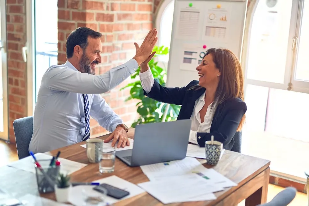 Atelier de cadrage chez un client distributeur