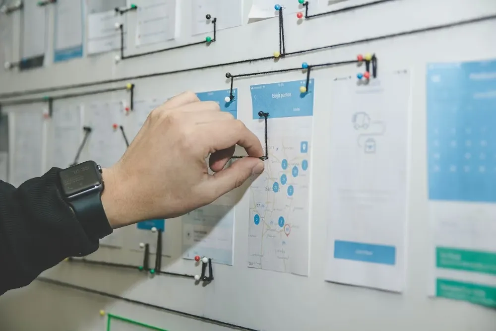 Outil de suivi des projets clients