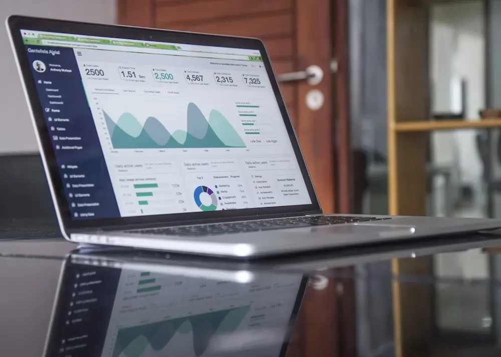 Données d'un tableur Excel prêtes à être migrées