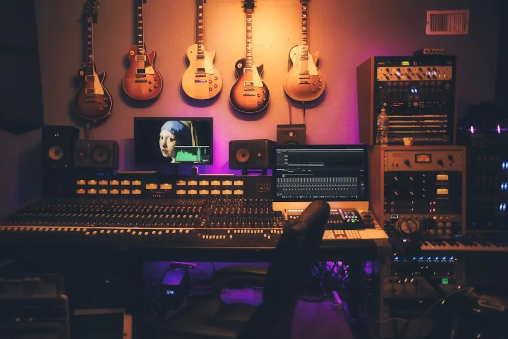 Plateforme collaborative de ressources musicales